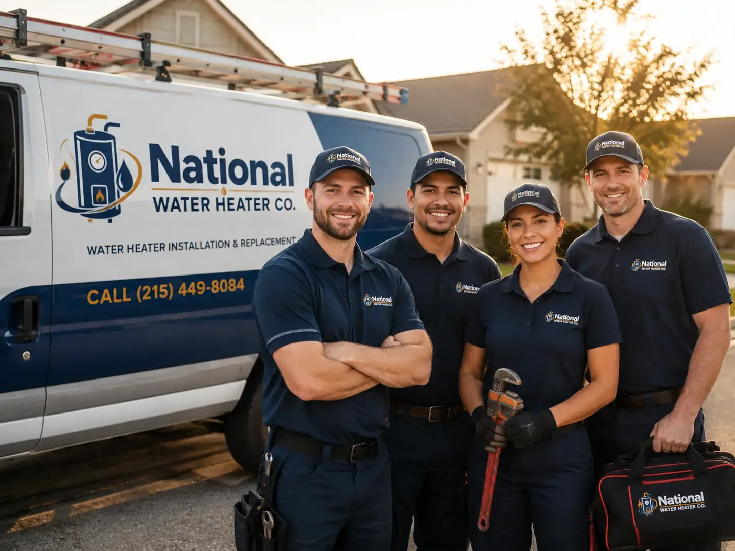 Water Heater Installation company in Wapella, IL