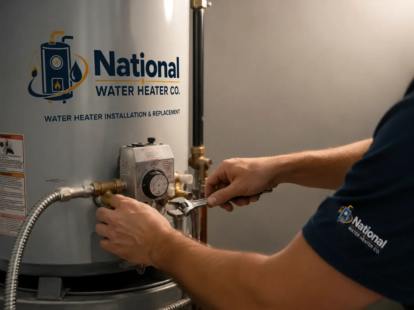 Why choose Water Heater Installation in Wapella, IL